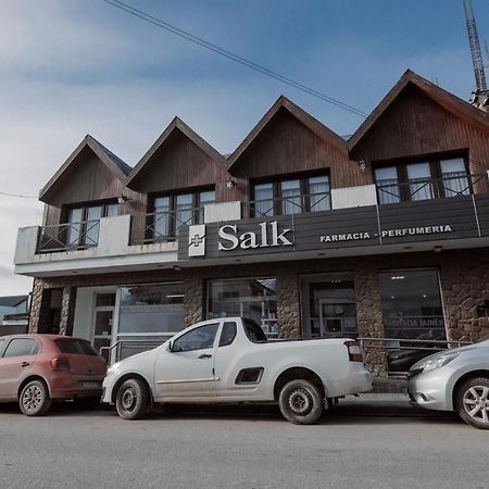Ferienwohnung Casa Jainen Ushuaia Exterior foto