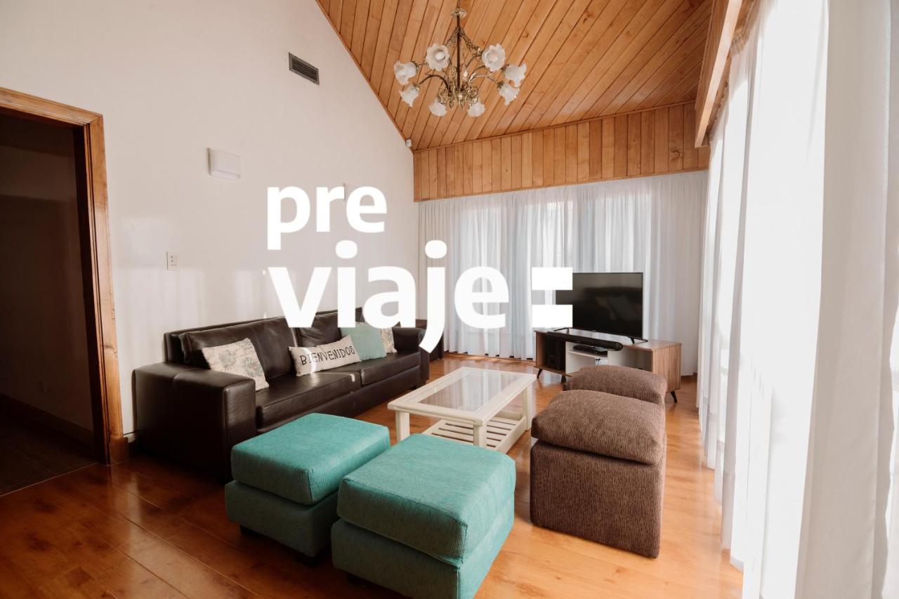 Ferienwohnung Casa Jainen Ushuaia Exterior foto