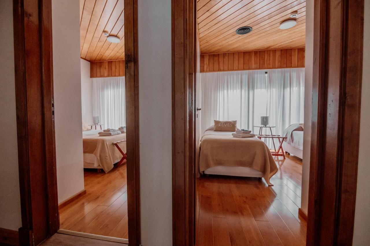 Ferienwohnung Casa Jainen Ushuaia Exterior foto